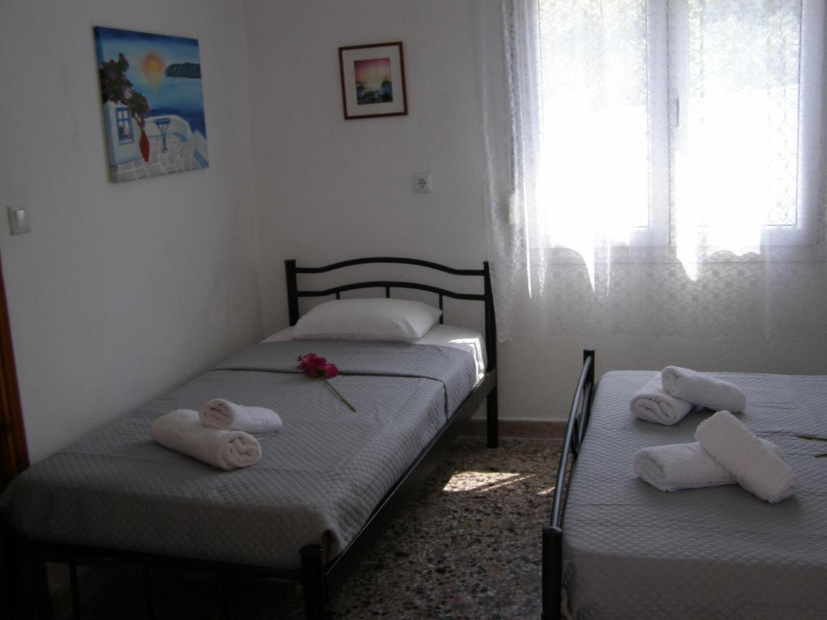 Ageri Studios Skála Kallirákhis Extérieur photo