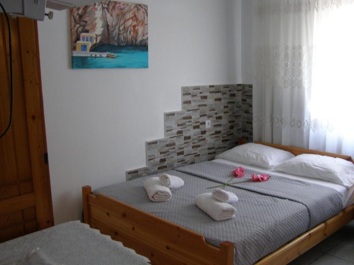 Ageri Studios Skála Kallirákhis Extérieur photo
