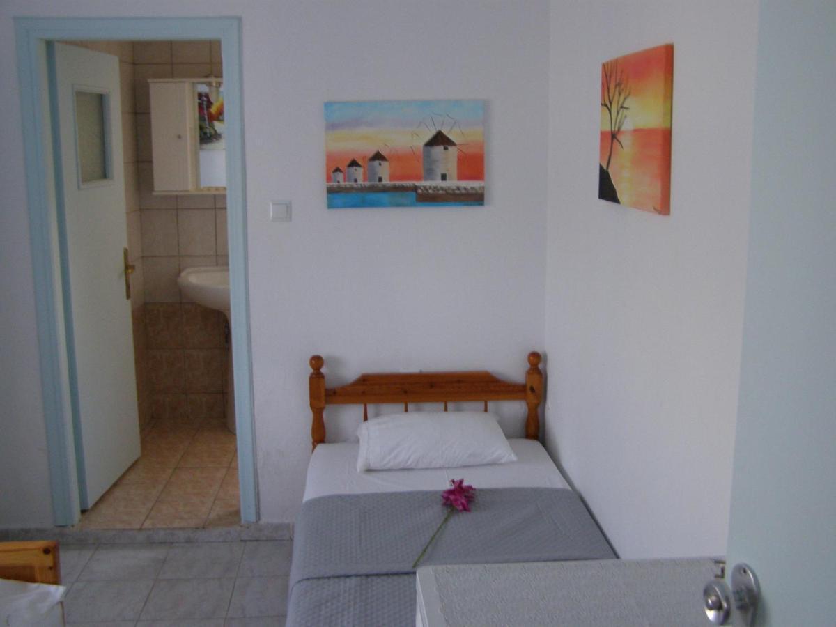 Ageri Studios Skála Kallirákhis Extérieur photo